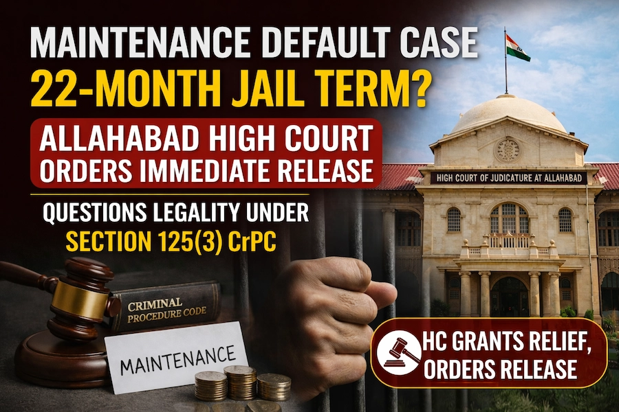 Maintenace bail order image3